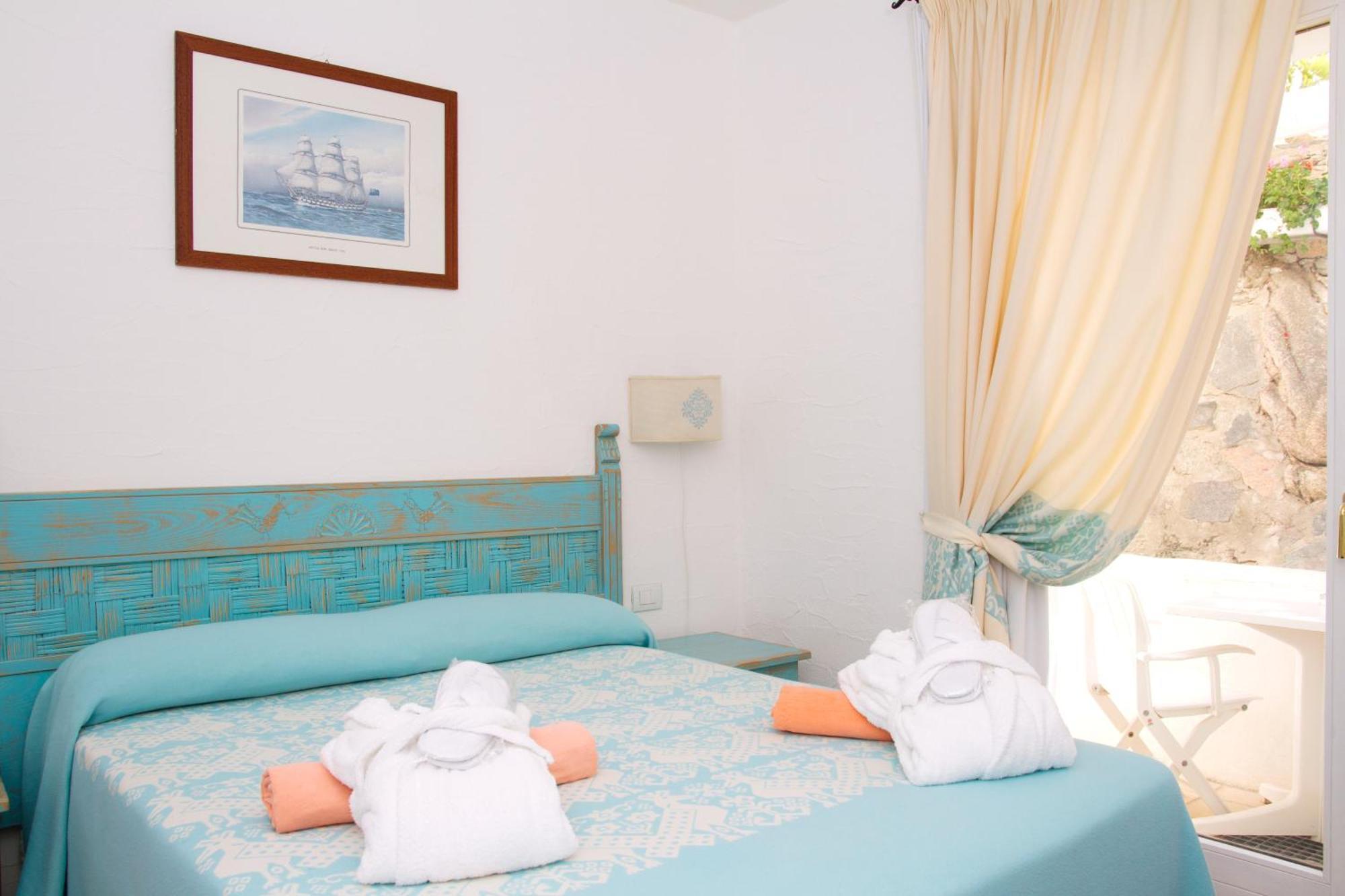Hotel Luci Di La Muntagna Porto Cervo Habitación foto