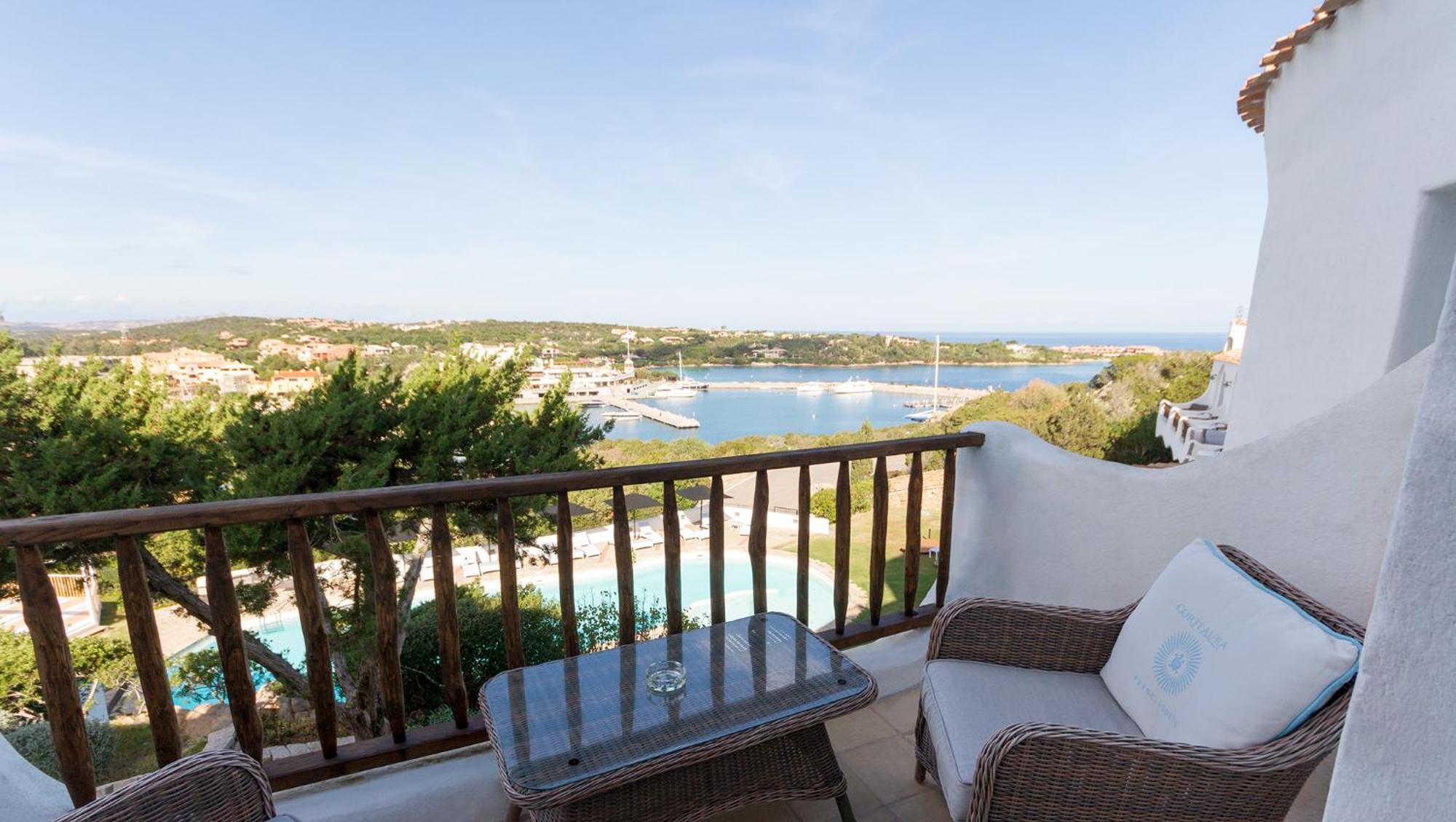 Hotel Luci Di La Muntagna Porto Cervo Habitación foto
