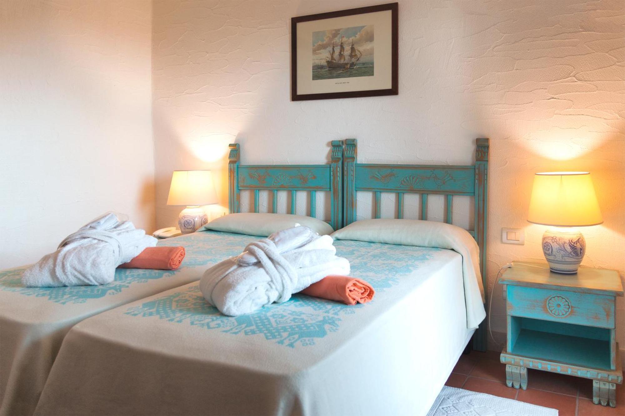 Hotel Luci Di La Muntagna Porto Cervo Habitación foto
